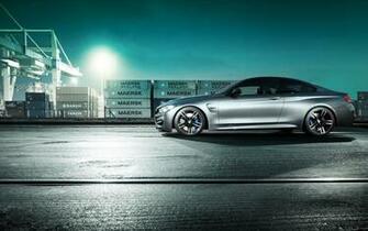 Bmw F82 M4 Car Parking Port HD Wallpaper Wallsup