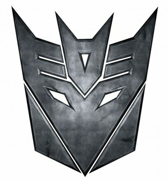 Decepticon Logo Wallpaper Wide HD