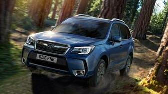 Subaru Forester New Design Wallpaper Best Car Release News