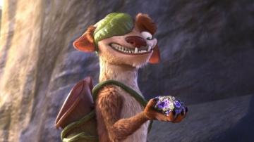 Buck Ice In Age Collision Course Movie Wallpaper