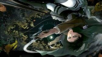 Attack On Titan Wallpaper Levi Captain