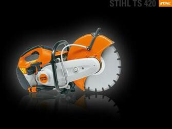 Stihl Product Wallpaper