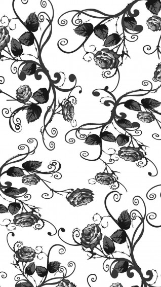 Aesthetic White Wallpaper