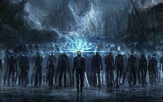 Science Fiction Futuristic Original Adventure Fantasy Wallpaper
