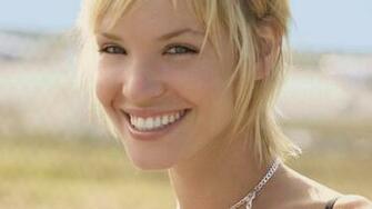 Ashley Scott Wallpaper X Net