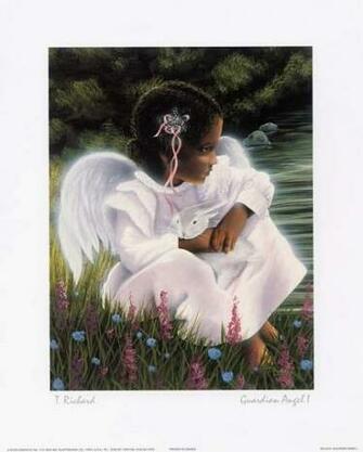 Guardian Angels Art Pc Android iPhone And iPad Wallpaper Pictures