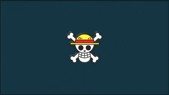 One Piece Logo Wallpaper 1080p HD