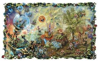 The Artwork Of Mike Dubois