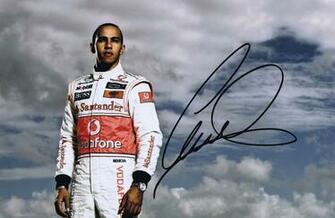 Lewis Hamilton HD Wallpaper