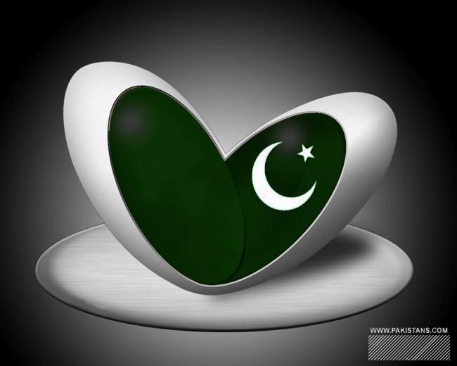 Pakistani Flag