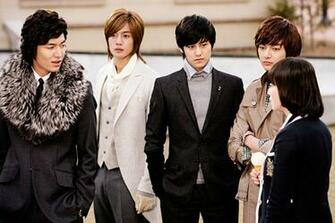 HD Flower Wallpaper Boys Over Flowers