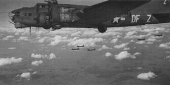 Abyss Everything Bombers Boeing B Flying Fortress