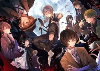 Bungou Stray Dogs HD Wallpaper