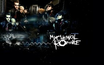 My Chemical Romance Mcr Wallpaper