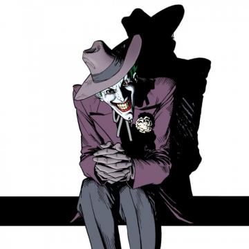 Comics Batman The Killing Joke