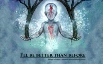 We Came As Romans Background By Rowang