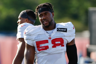 Bobby Okereke Takes On Position Wallpaper