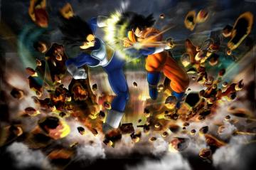 User Ss Majin Potara Vegeta Dead Dragon Ball