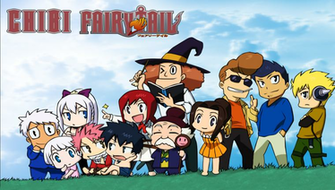 Chibi Fairy Tail Ps Vita Wallpaper Themes And