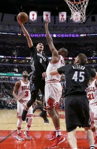 Nba Wrap Timberwolves Win In Thibs Return To Chicago