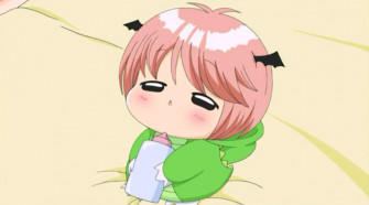 Mao Chan Chibi Devil Photo