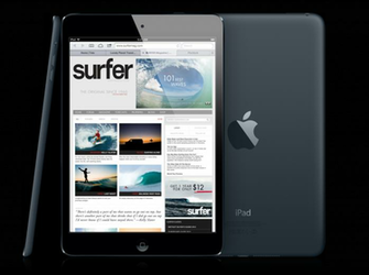 The First iPad Mini And 4th Gen Res Hit Web