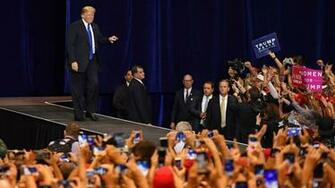 Half Of Trump Voters Think Women S Harassment Claims Often Cause