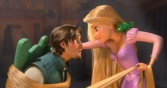 Tangled HD Wallpaper Desktop