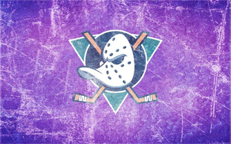 Mighty Ducks Ice Wallpaper By Devinflack