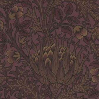 Wallpaper William Morris Co Archive Artichoke