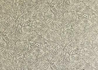 Sandberg Wallpaper Eden Texture Pattern