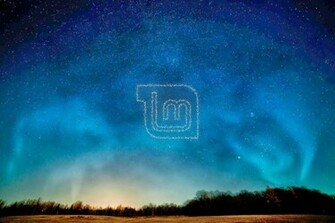 Wallpaper Linux Mint