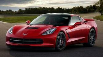 Chevrolet Corvette Stingray HD Wallpaper 1080p