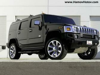 Wallpaper Background Hummer H2