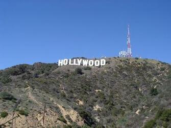 Hollywood Sign Wallpaper