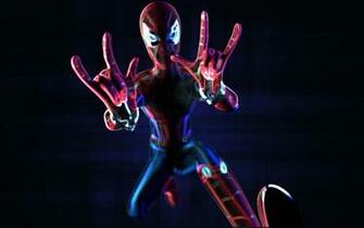 Spider Man Homecoming HD Wallpaper