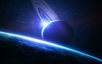 HD Wallpaper Digital Universe