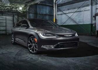 Chrysler Wallpaper HD
