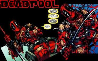Comics Deadpool Wallpaper Wade Wilson