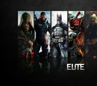 Mass Effect Assassins Creed Brothe High Resolution Wallpaper Hi Res
