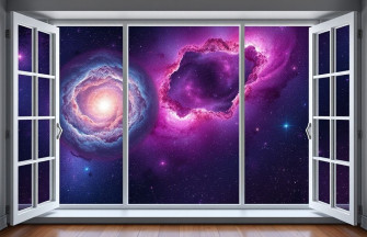 Galaxy Windows Wallpaper