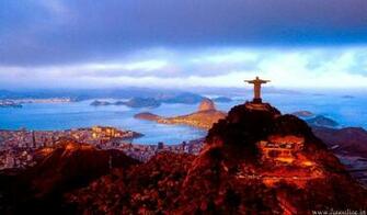 Rio De Janeiro Sunset Wallpaper Photos All HD