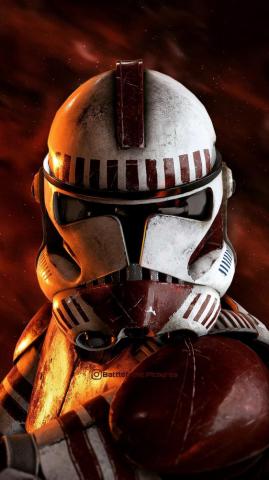 Battlefront Pictures On Coruscant Guard Portrait