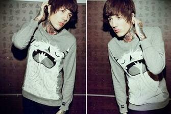 Oliver Sykes Wallpaper