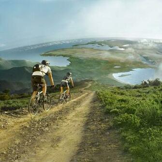 Cycling Wallpaper