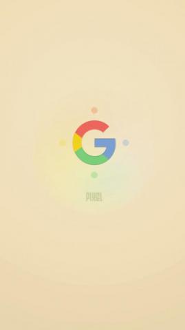 Google Minimal Wallpaper