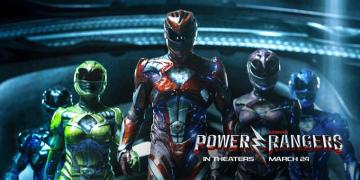 Power Rangers HD Wallpaper Desktop