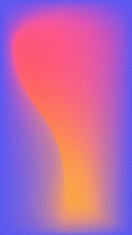 Gradient Blur Abstract Phone Wallpaper Vector Image By