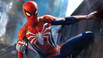 Spiderman Ps4 Pro Video Game 4k Wallpaper HD Games