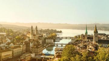 Destination Zurich